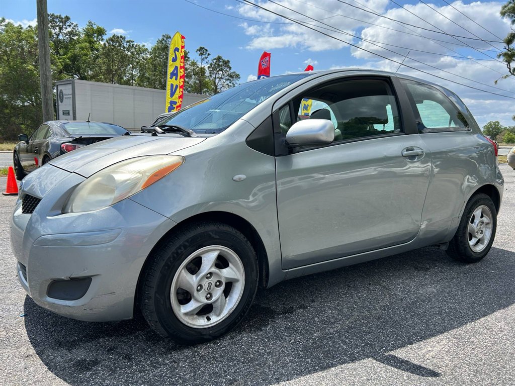 2010 Toyota Yaris