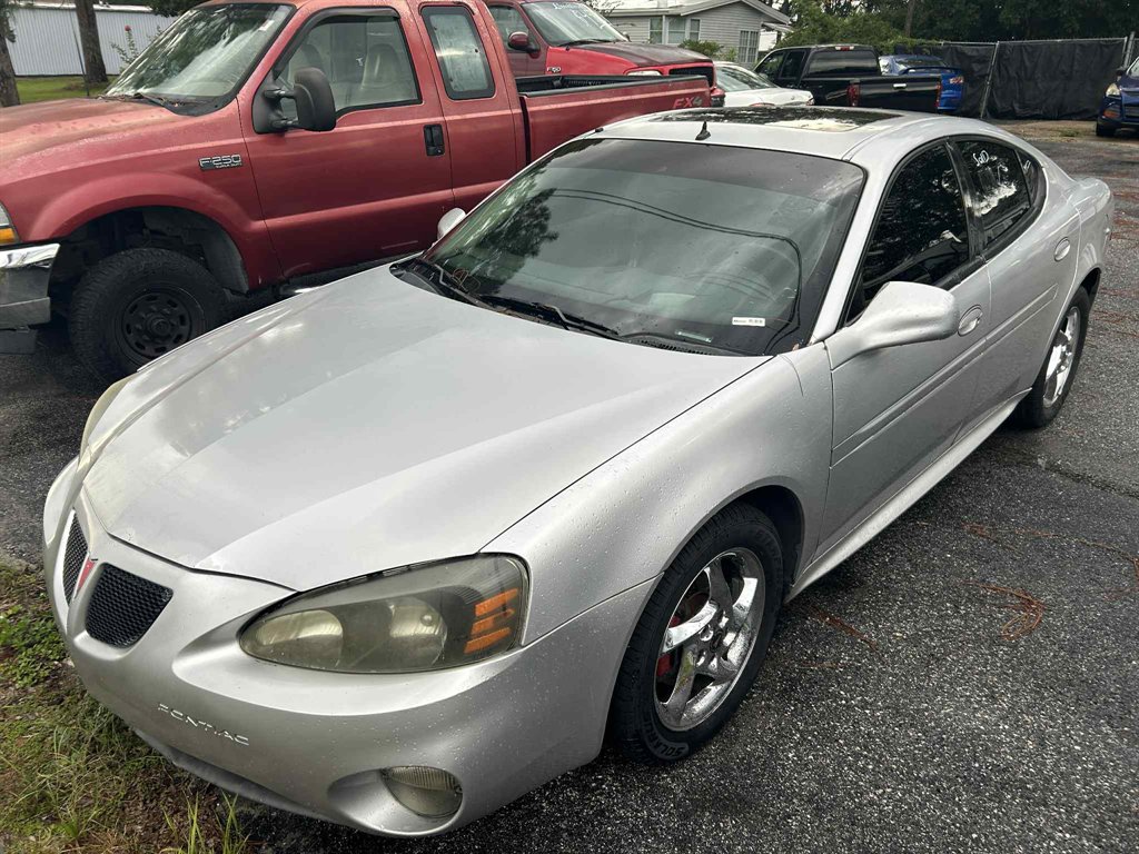 2004 Pontiac Grand Prix GTP
